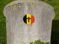 Ieper town Cemetery Belgen (3)